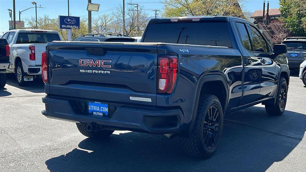 used 2019 GMC Sierra 1500 car, priced at $27,977
