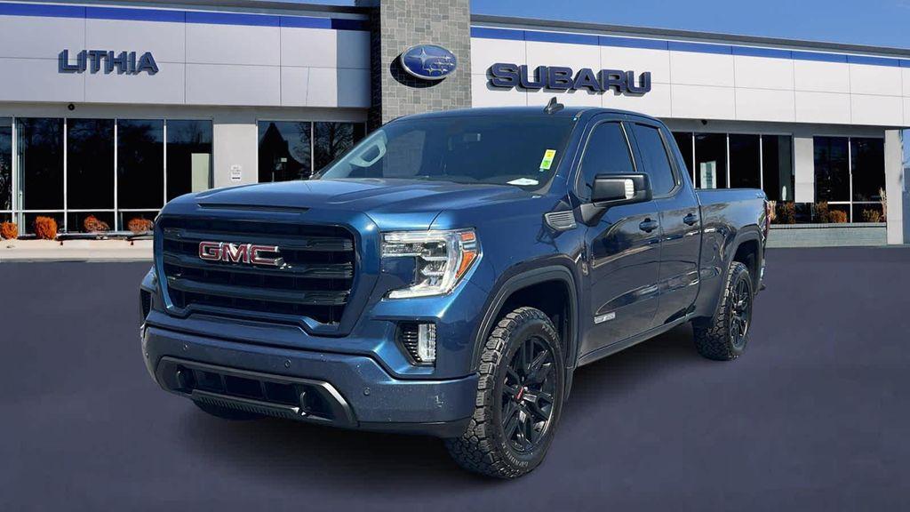 used 2019 GMC Sierra 1500 car, priced at $27,977