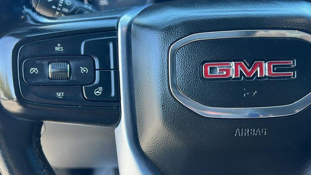 used 2019 GMC Sierra 1500 car, priced at $27,977
