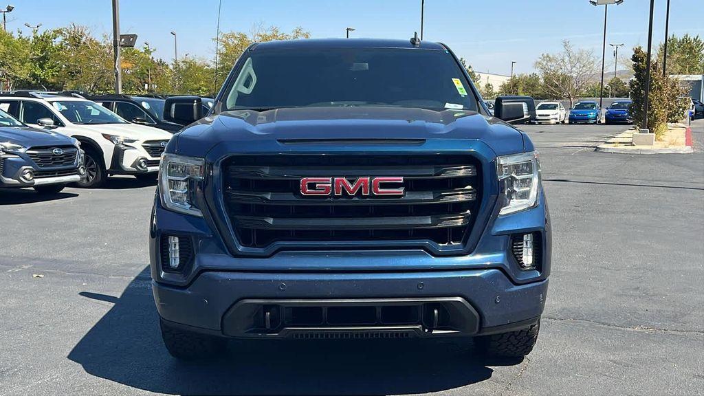 used 2019 GMC Sierra 1500 car, priced at $27,977