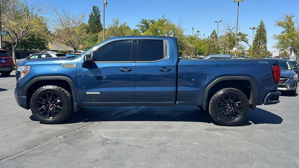used 2019 GMC Sierra 1500 car, priced at $27,977