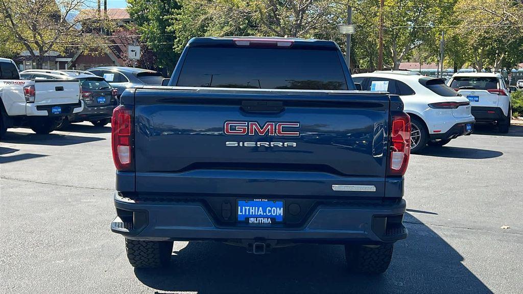 used 2019 GMC Sierra 1500 car, priced at $27,977