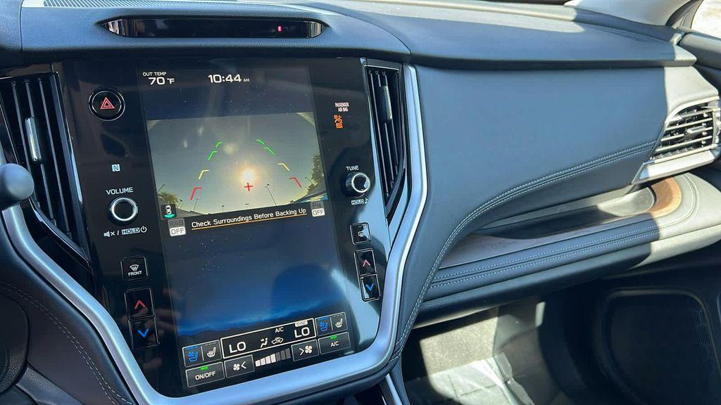 new 2025 Subaru Legacy car, priced at $39,729