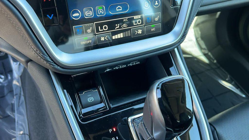 new 2025 Subaru Legacy car, priced at $39,729