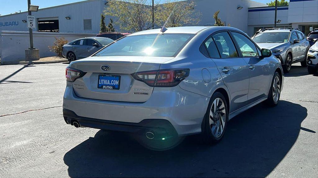 new 2025 Subaru Legacy car, priced at $39,729