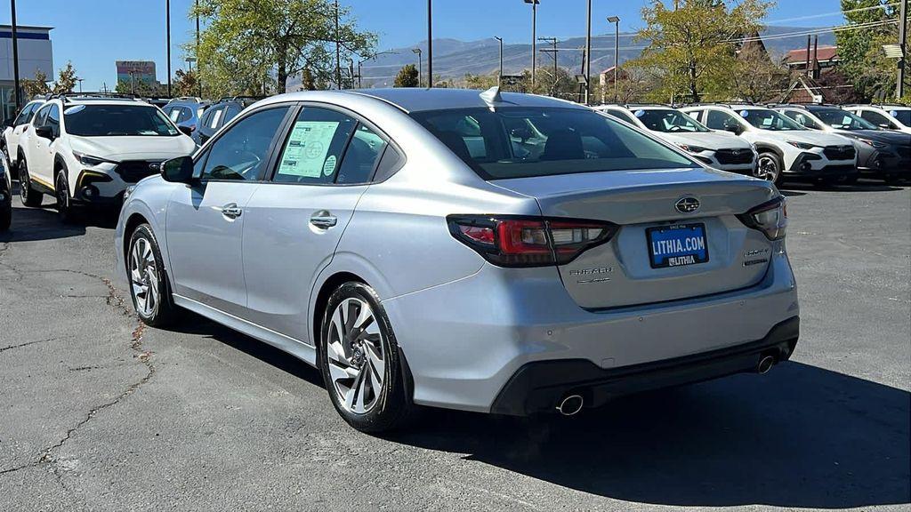 new 2025 Subaru Legacy car, priced at $39,729