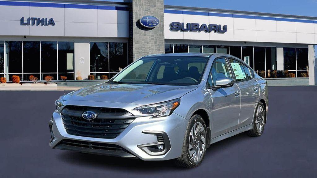 new 2025 Subaru Legacy car, priced at $39,729