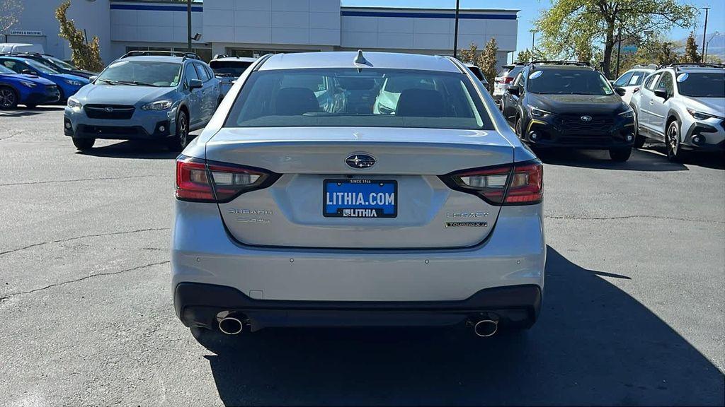 new 2025 Subaru Legacy car, priced at $39,729