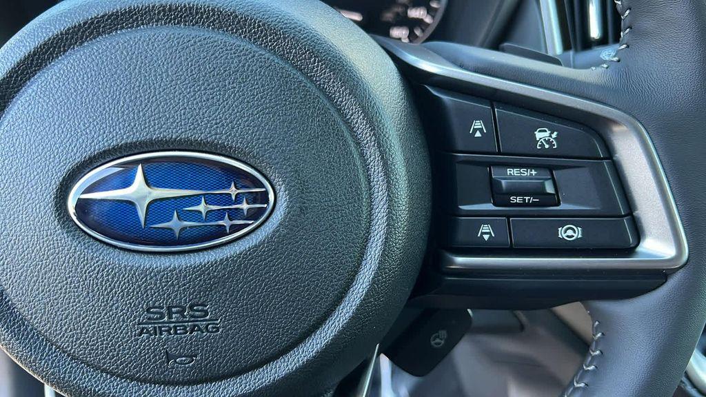 new 2025 Subaru Legacy car, priced at $39,729