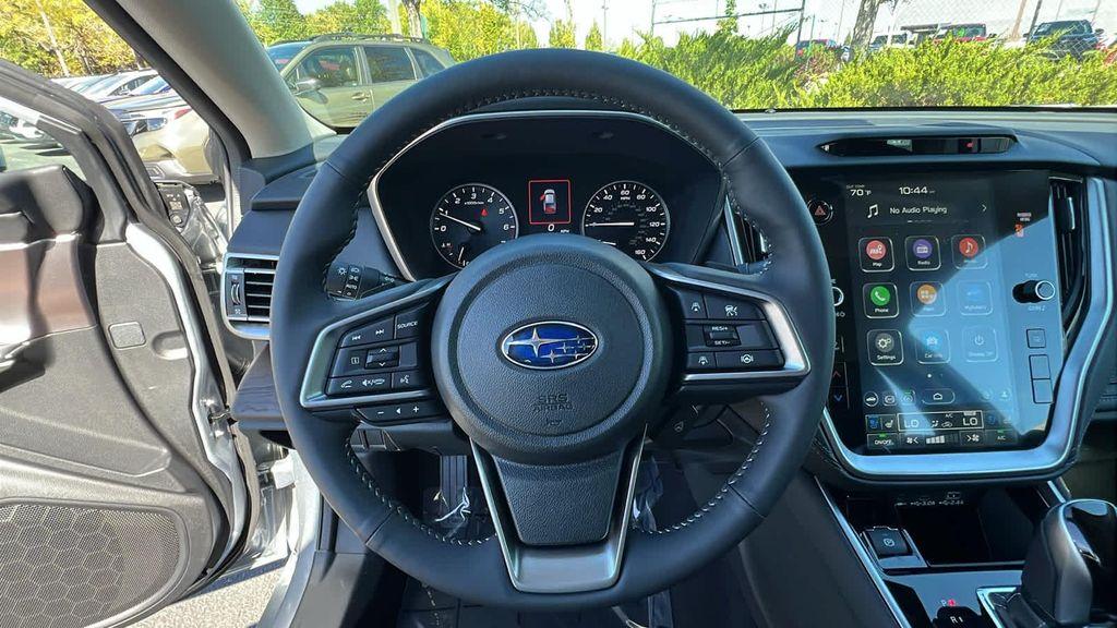 new 2025 Subaru Legacy car, priced at $39,729