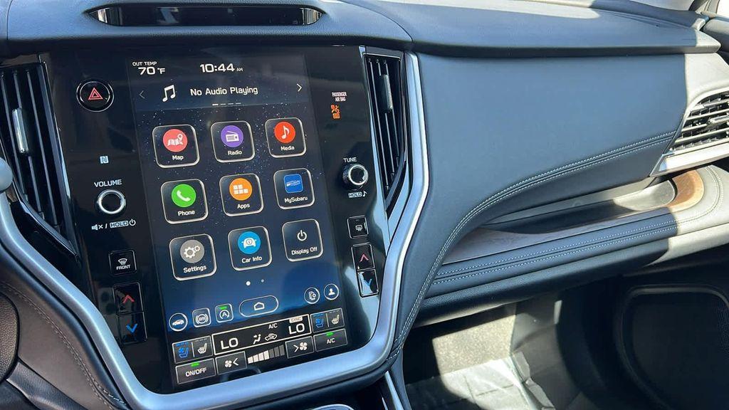 new 2025 Subaru Legacy car, priced at $39,729