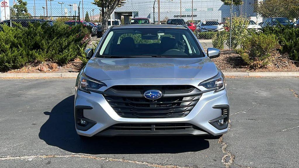 new 2025 Subaru Legacy car, priced at $39,729