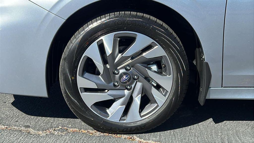 new 2025 Subaru Legacy car, priced at $39,729