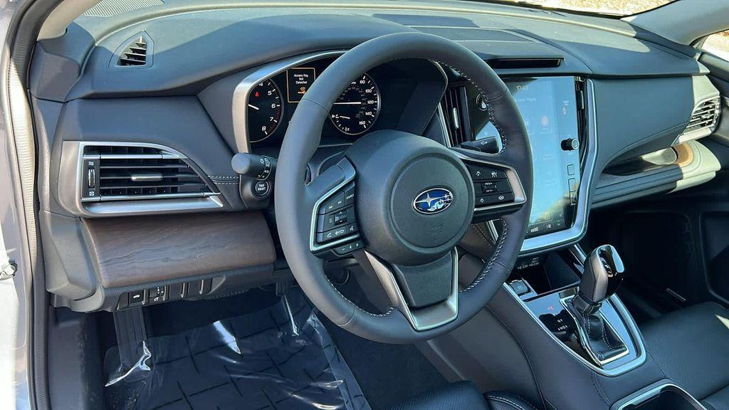 new 2025 Subaru Legacy car, priced at $39,729