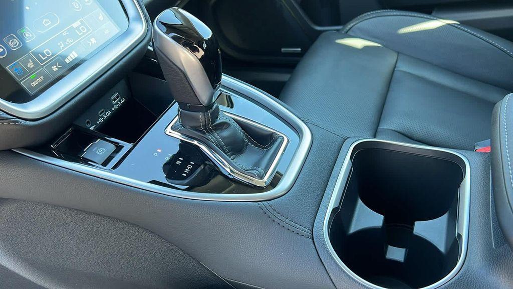 new 2025 Subaru Legacy car, priced at $39,729