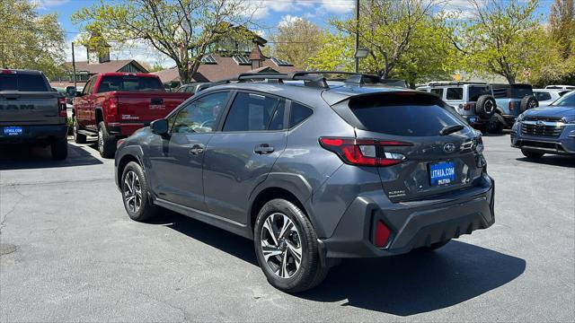 used 2024 Subaru Crosstrek car, priced at $26,498