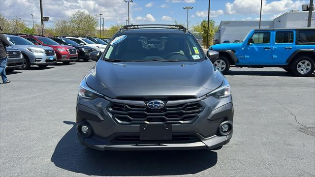 used 2024 Subaru Crosstrek car, priced at $26,498