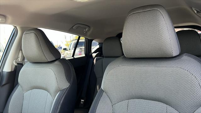 used 2024 Subaru Crosstrek car, priced at $26,498