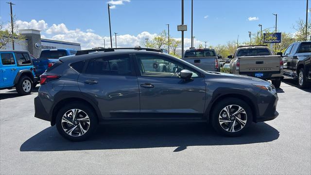 used 2024 Subaru Crosstrek car, priced at $26,498