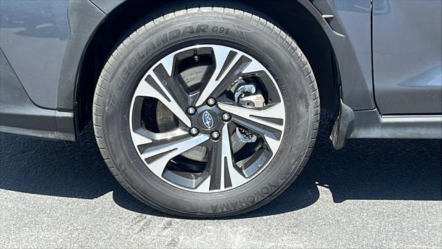 used 2024 Subaru Crosstrek car, priced at $26,498