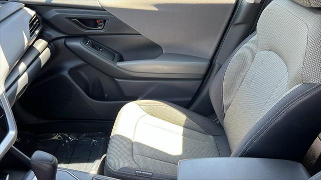 used 2024 Subaru Crosstrek car, priced at $26,498