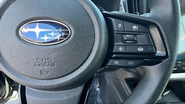 used 2024 Subaru Crosstrek car, priced at $26,498