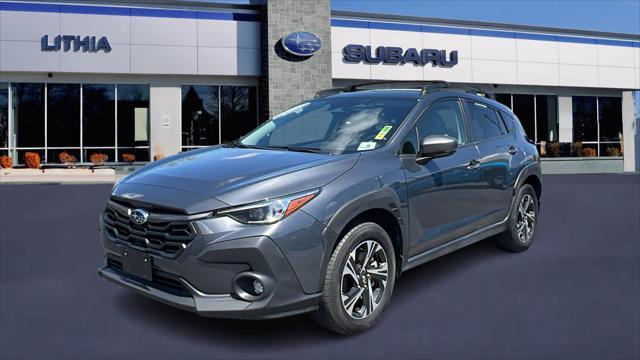 used 2024 Subaru Crosstrek car, priced at $26,498