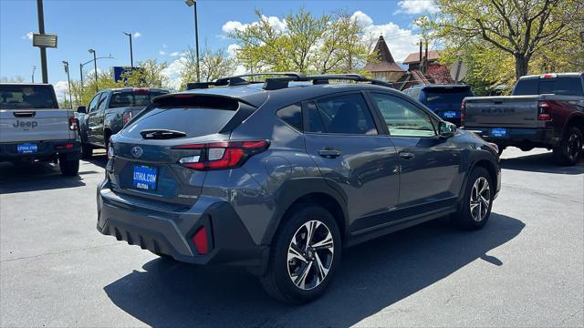 used 2024 Subaru Crosstrek car, priced at $26,498