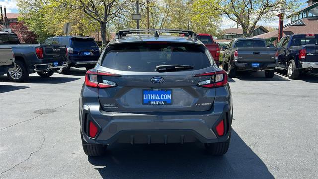 used 2024 Subaru Crosstrek car, priced at $26,498