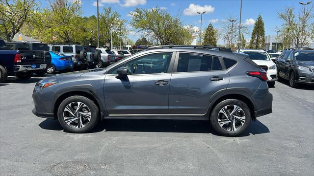 used 2024 Subaru Crosstrek car, priced at $26,498