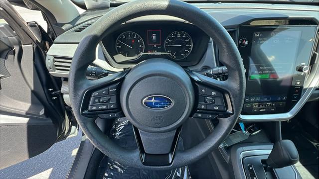 used 2024 Subaru Crosstrek car, priced at $26,498