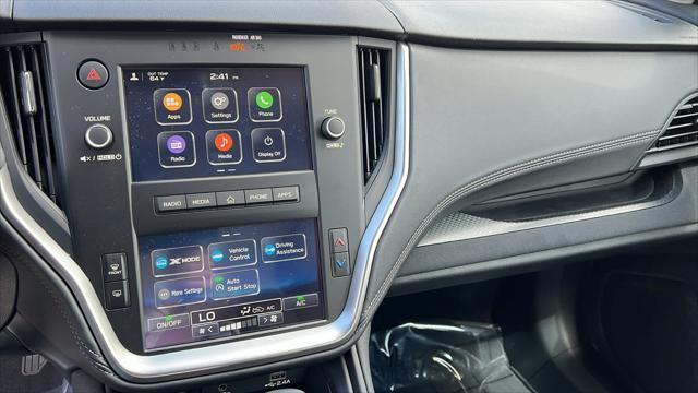 new 2025 Subaru Outback car, priced at $28,652