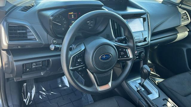 used 2022 Subaru Impreza car, priced at $18,998