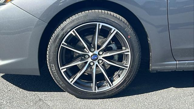 used 2022 Subaru Impreza car, priced at $18,998