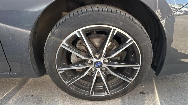 used 2022 Subaru Impreza car, priced at $19,998