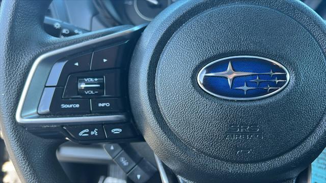used 2022 Subaru Impreza car, priced at $18,998