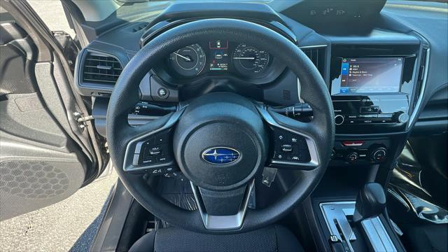 used 2022 Subaru Impreza car, priced at $18,998