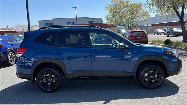 new 2025 Subaru Forester car, priced at $36,383