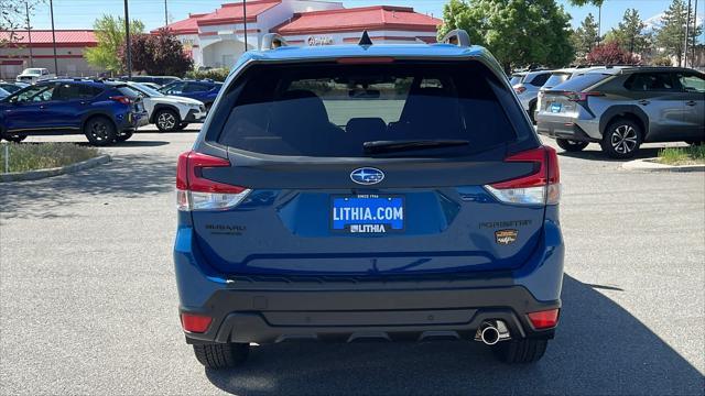 new 2025 Subaru Forester car, priced at $36,383