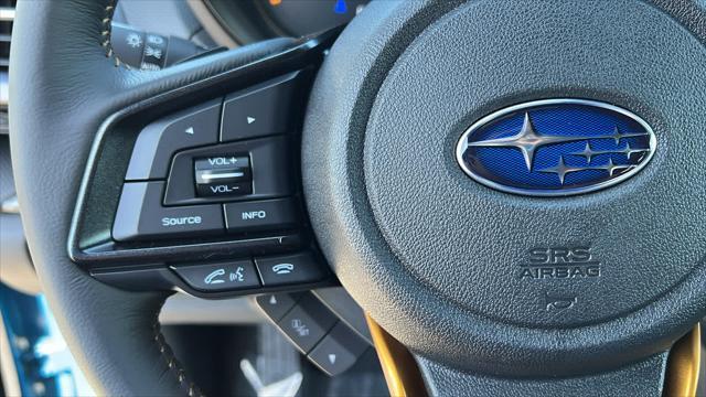 new 2025 Subaru Forester car, priced at $36,383
