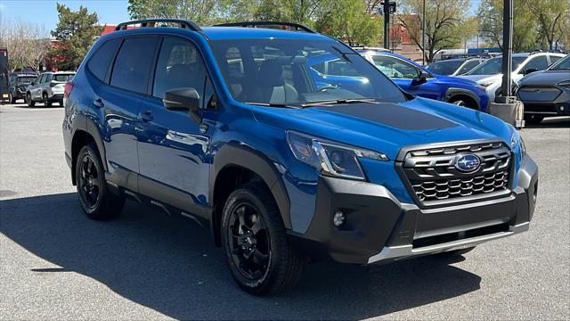 new 2025 Subaru Forester car, priced at $36,383