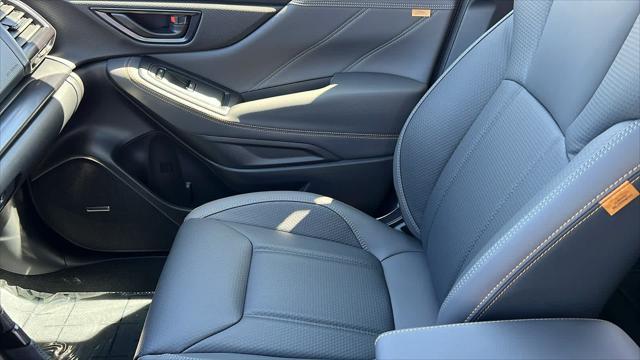 new 2025 Subaru Forester car, priced at $36,383