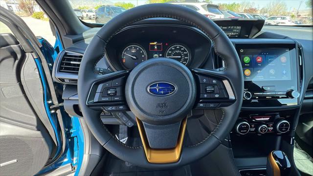 new 2025 Subaru Forester car, priced at $36,383