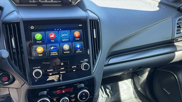 new 2025 Subaru Forester car, priced at $36,383