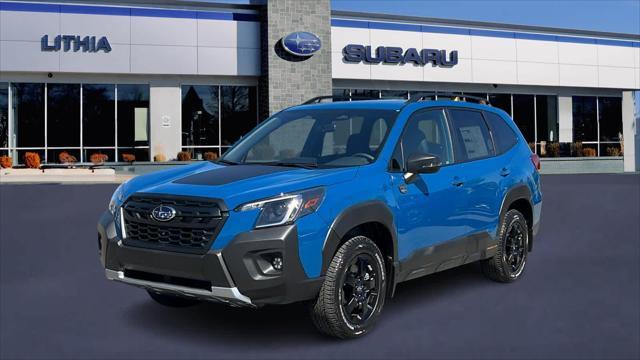 new 2025 Subaru Forester car, priced at $36,383
