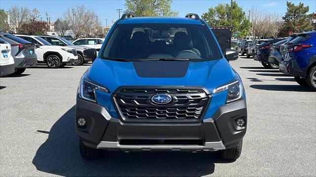 new 2025 Subaru Forester car, priced at $36,383