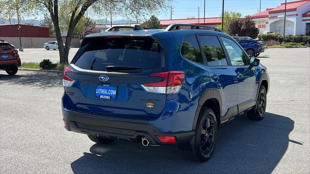 new 2025 Subaru Forester car, priced at $36,383