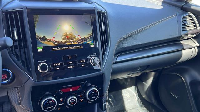 new 2025 Subaru Forester car, priced at $36,383