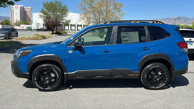 new 2025 Subaru Forester car, priced at $36,383