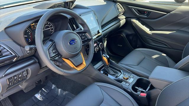 new 2025 Subaru Forester car, priced at $36,383